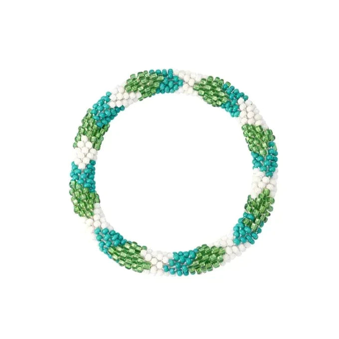 Diamonds Beaded Bracelet