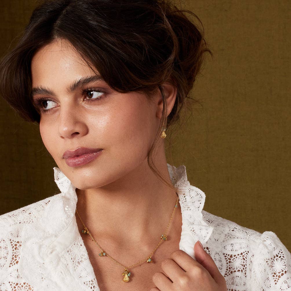 Mini Circus Earrings