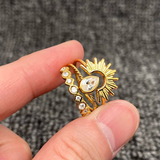 3 In 1 Ring