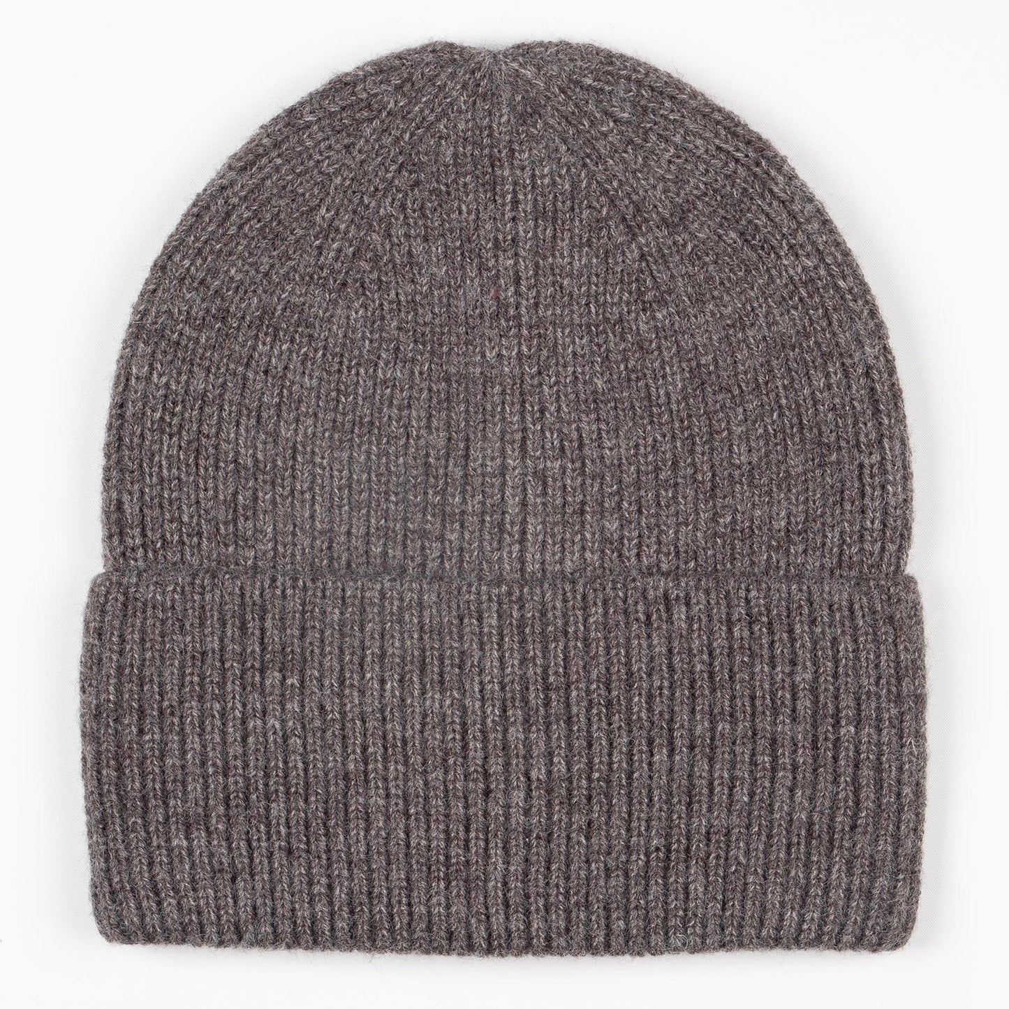 Dark Grey Beanie Hat