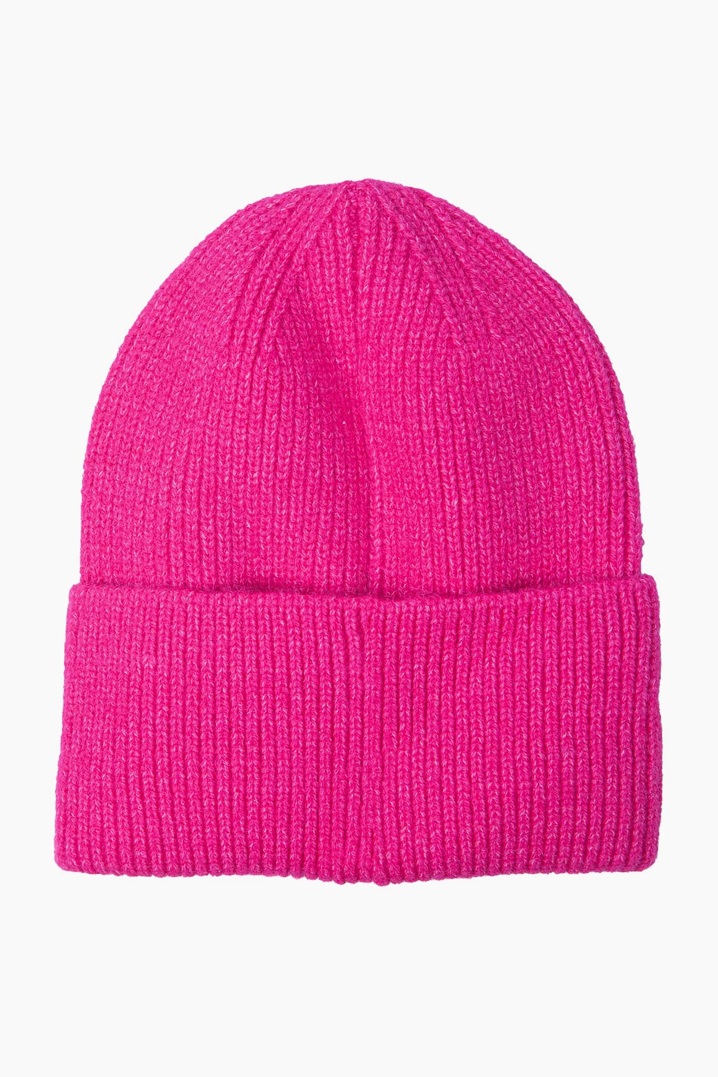 Hot Pink Beanie