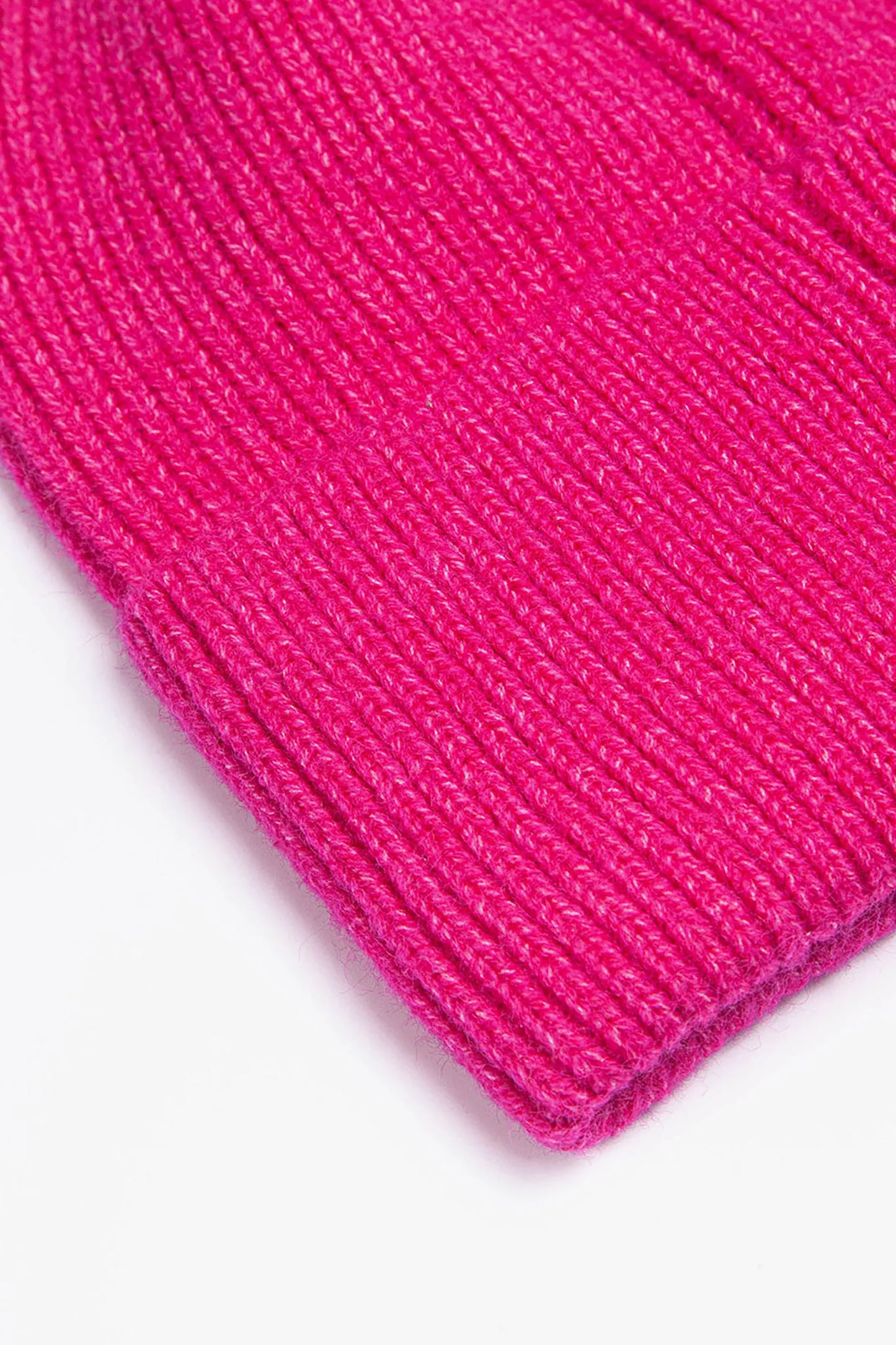 Hot Pink Beanie