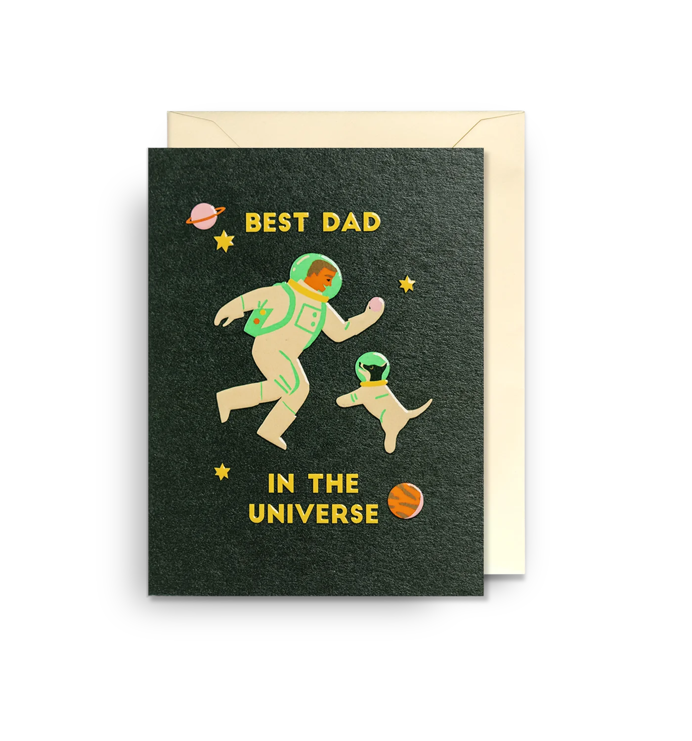 Card - Best Dad