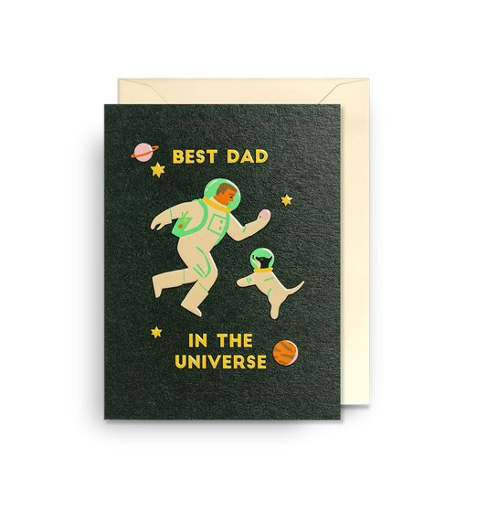 Card - Best Dad