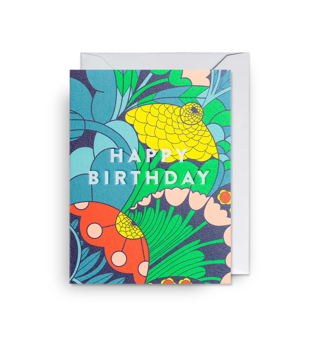 Card - Happy Birthday
