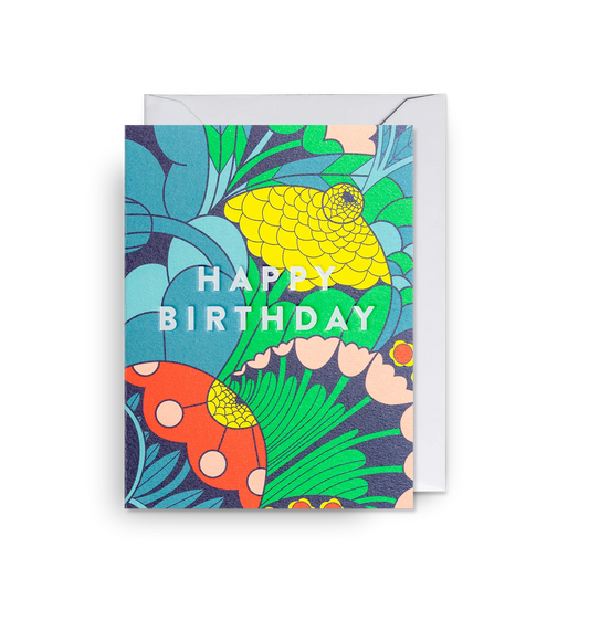 Card - Happy Birthday