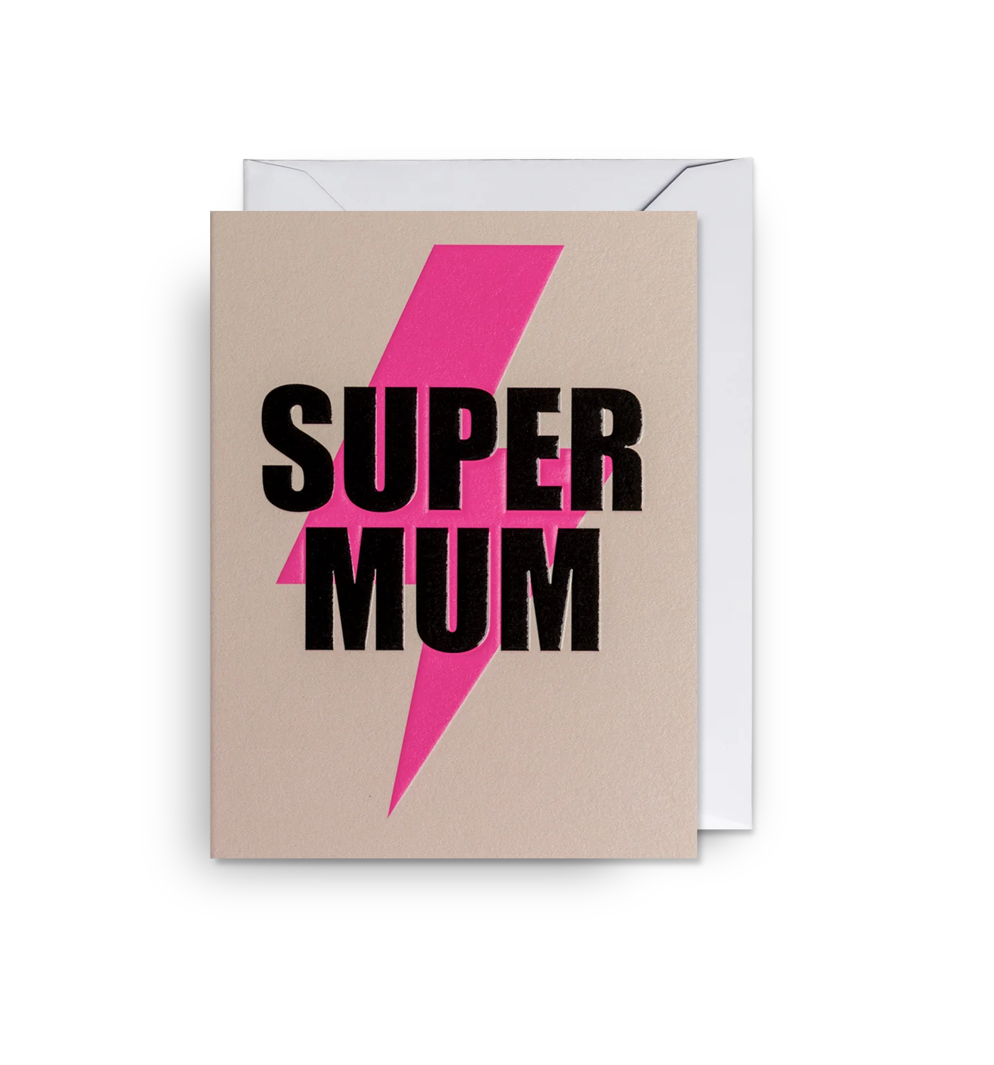 Card - Super Mum