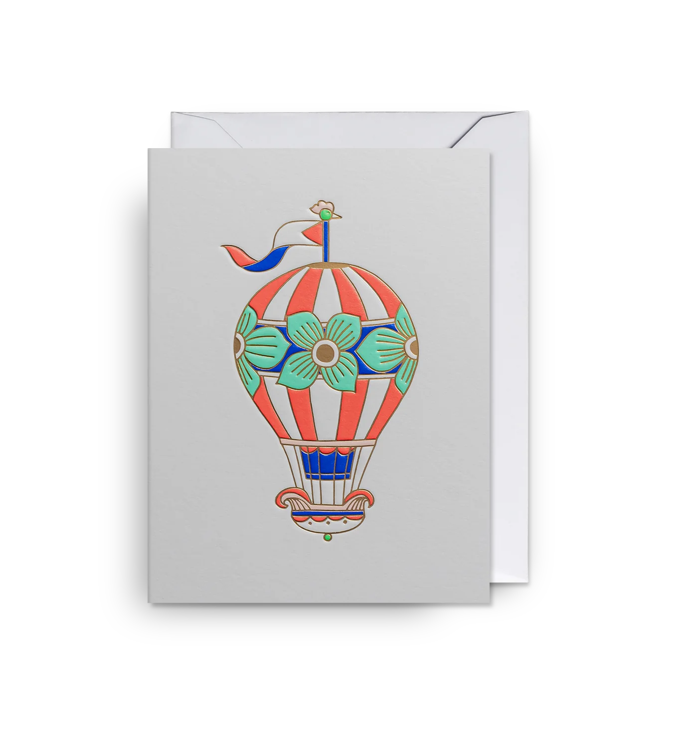 Card - Beautiful Balloon