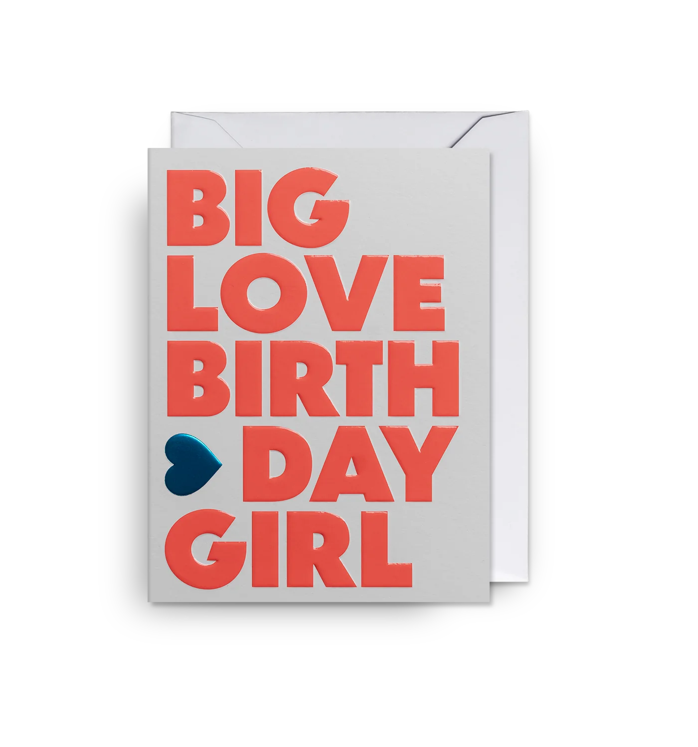 Card - Birthday Girl