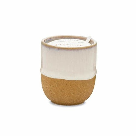 Jasmine and Bamboo Soy Wax Candle