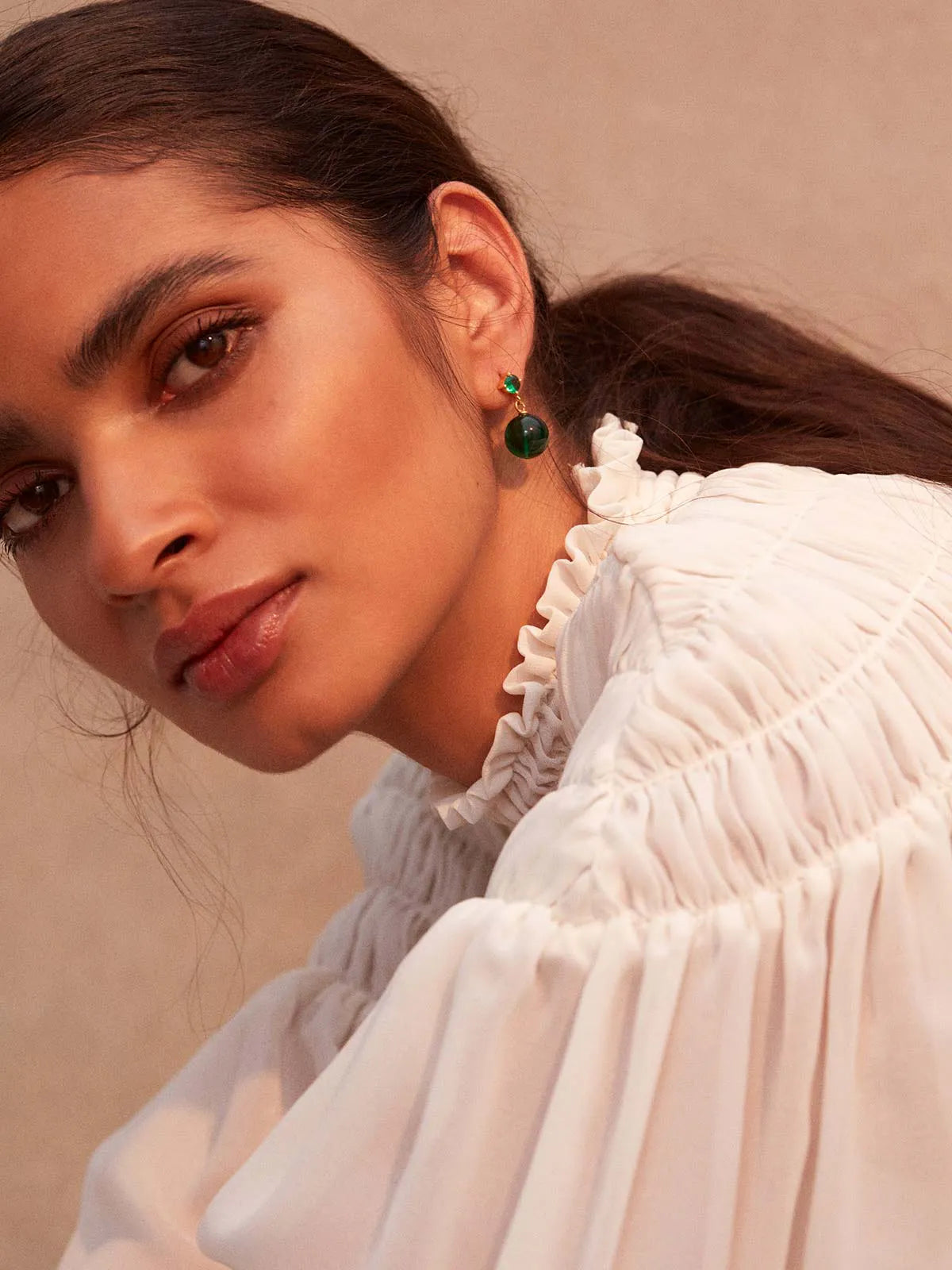 Ball Drops - Emerald