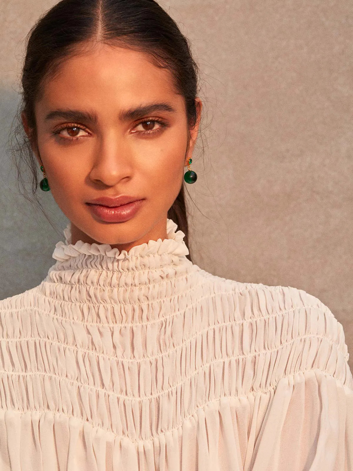 Ball Drops - Emerald