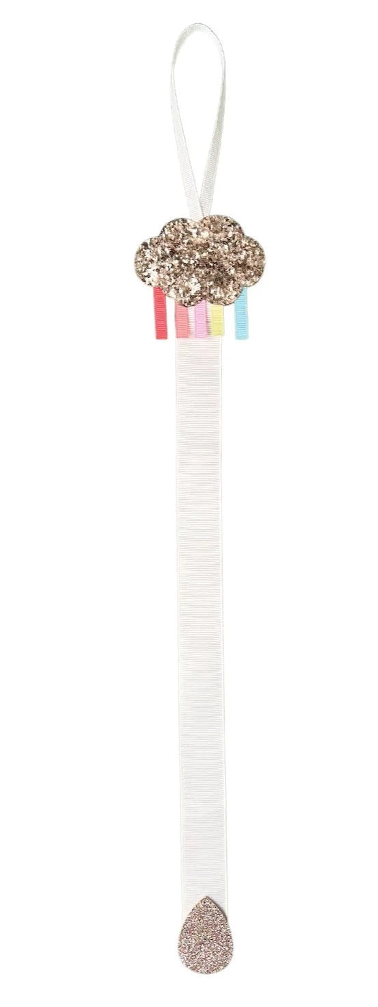 Rainy Cloud Clip Hanger