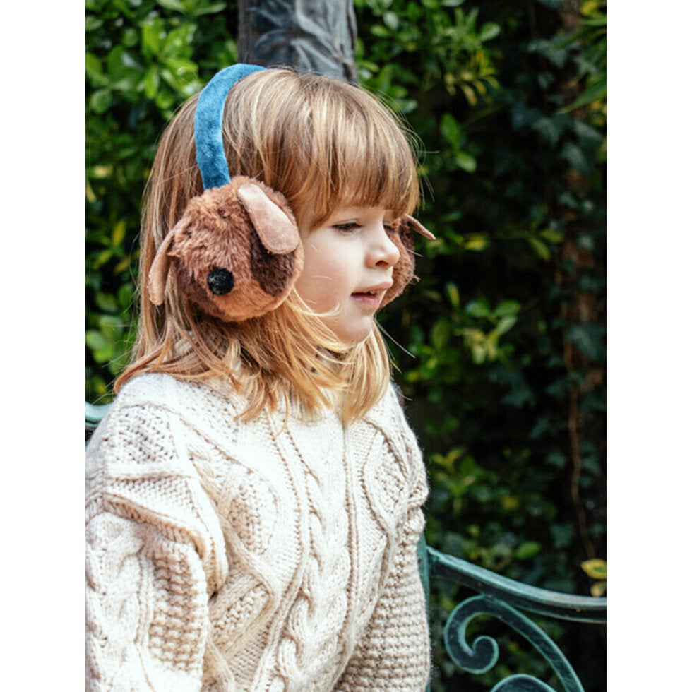 Kids Ear muffs - Doggy