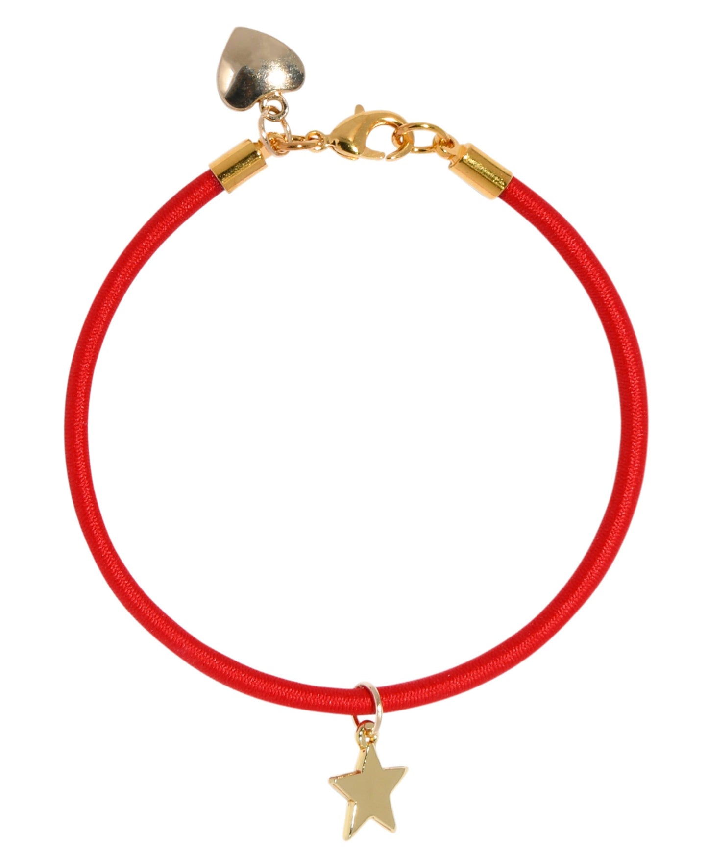 ELASTIC FANTASTIC BRACELET - RED