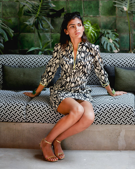 Pamplona Dress