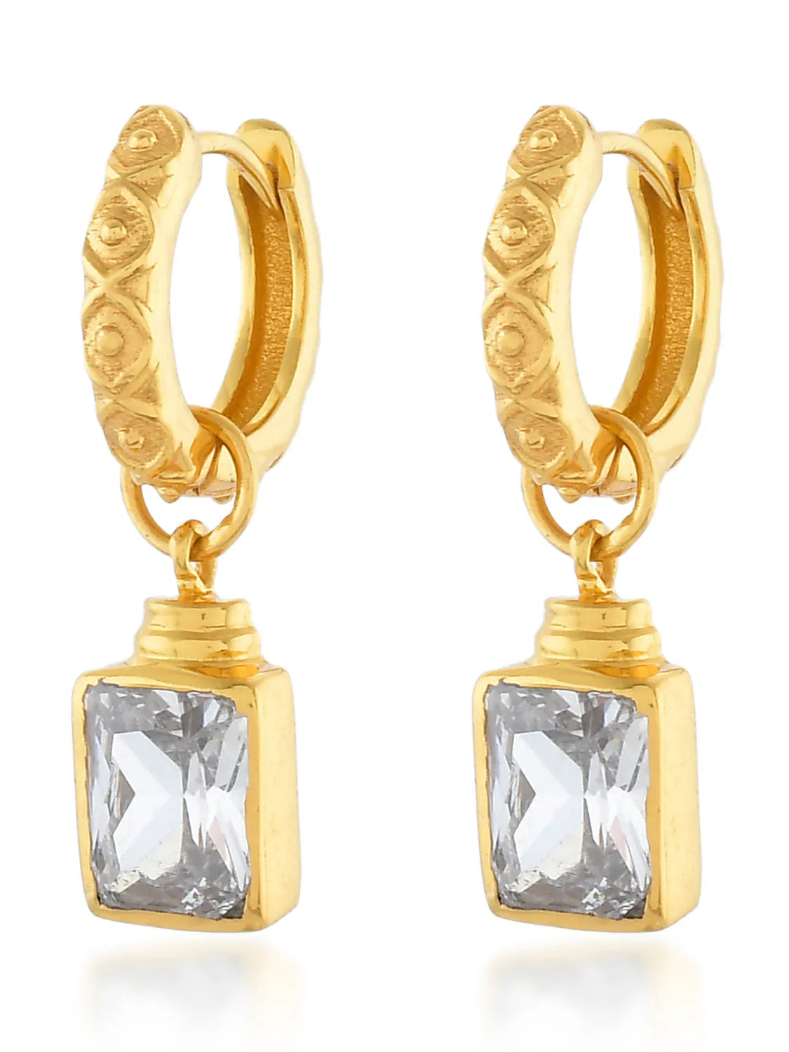 Beautiful Huggies - Clear