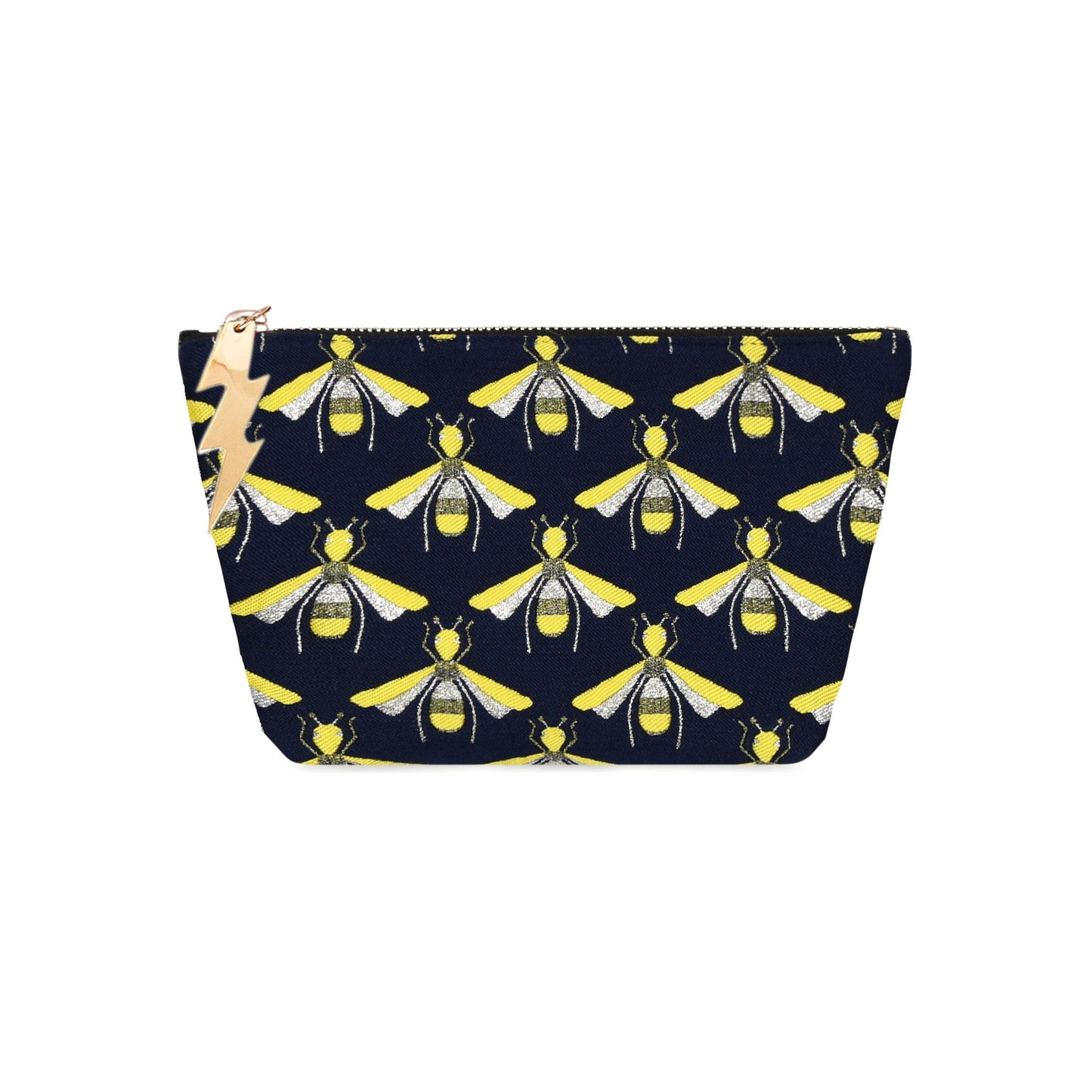 SMALL NAVY BEE BAG