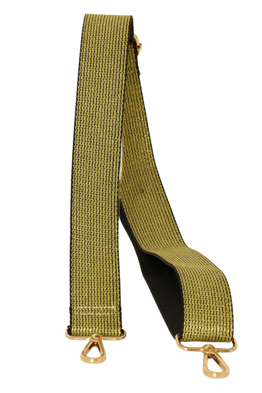 Bag strap - Golden