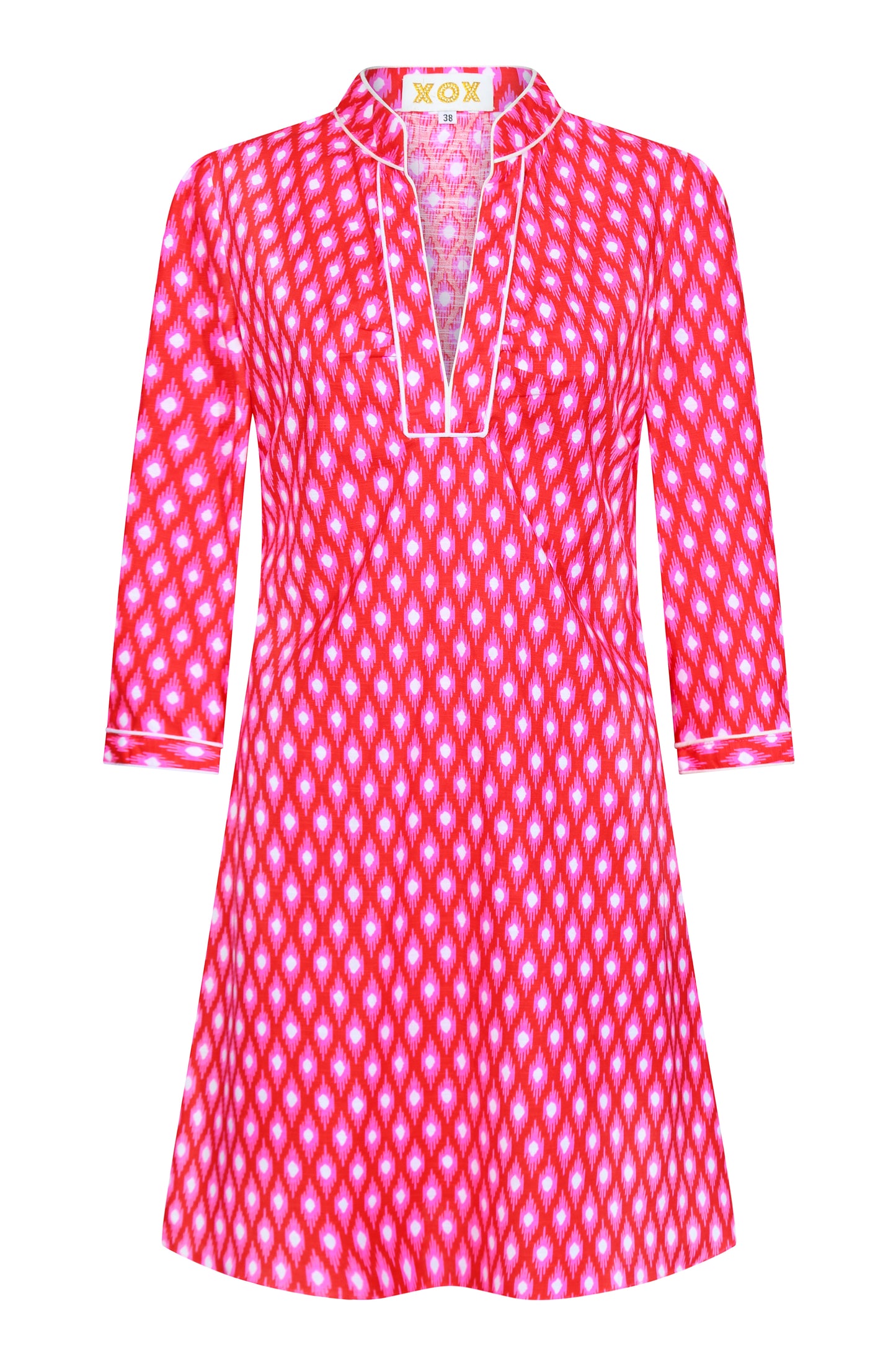 Vestido Helford