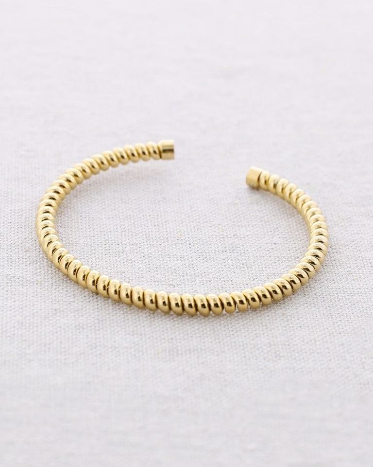 Pulsera de oro