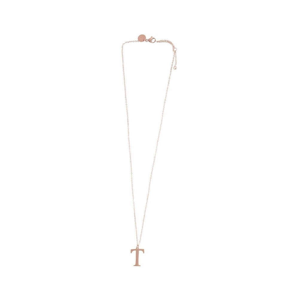 Initial Necklaces - Gold