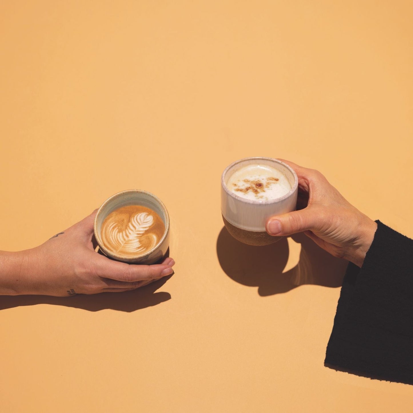 Jasmine and Bamboo Soy Wax Candle