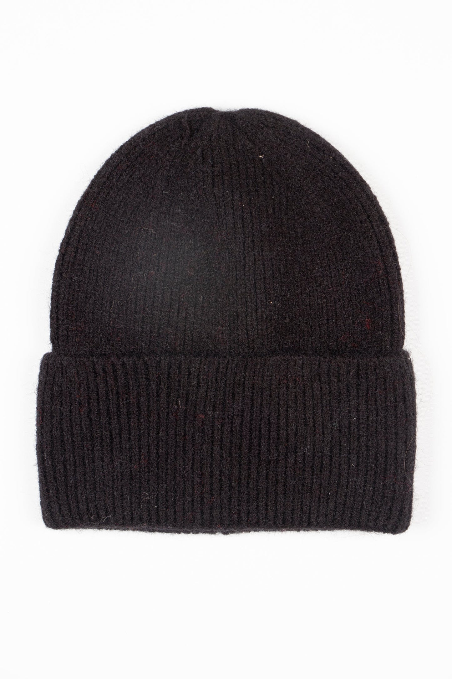 Black Beanie Hat