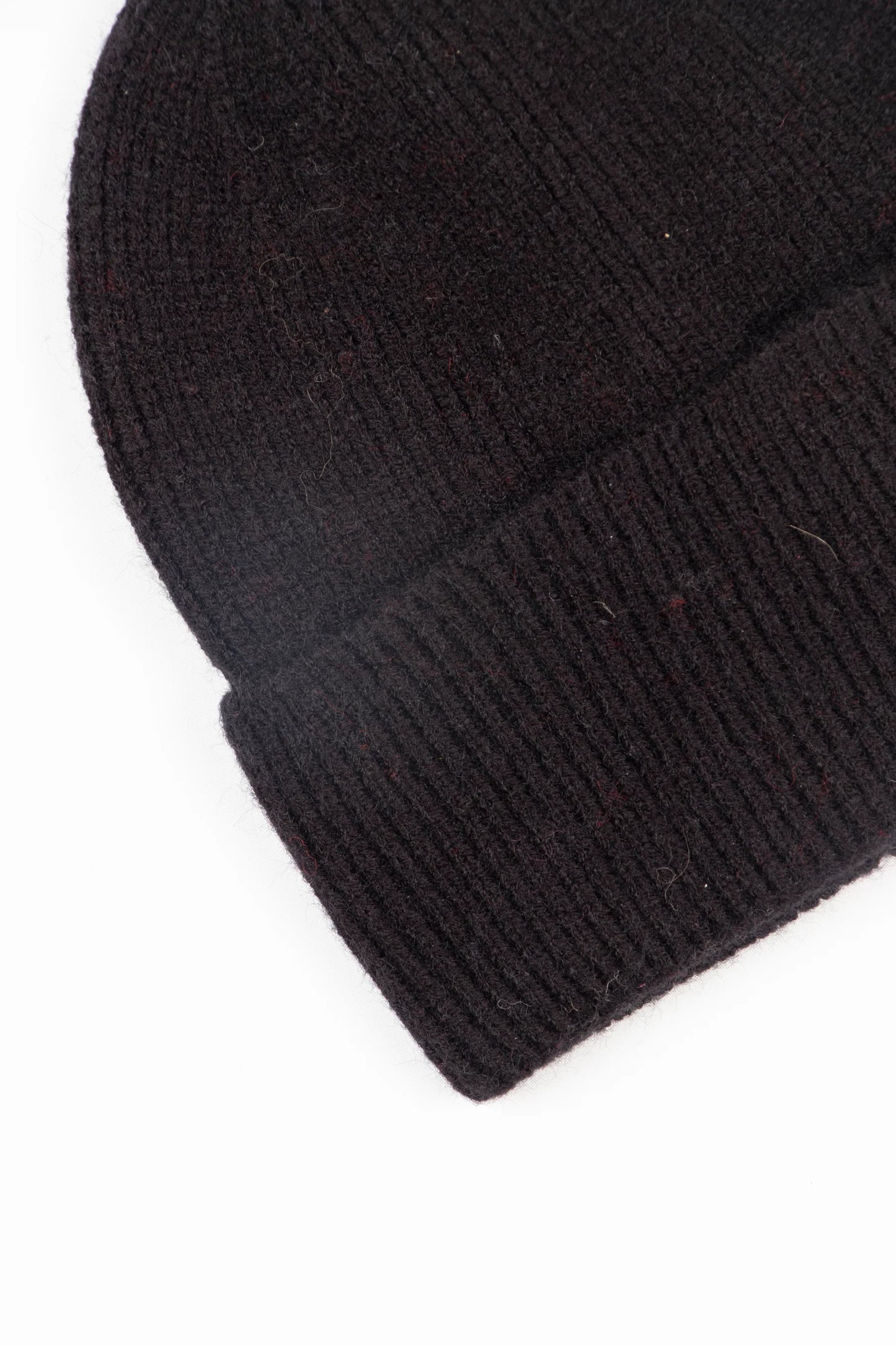 Black Beanie Hat