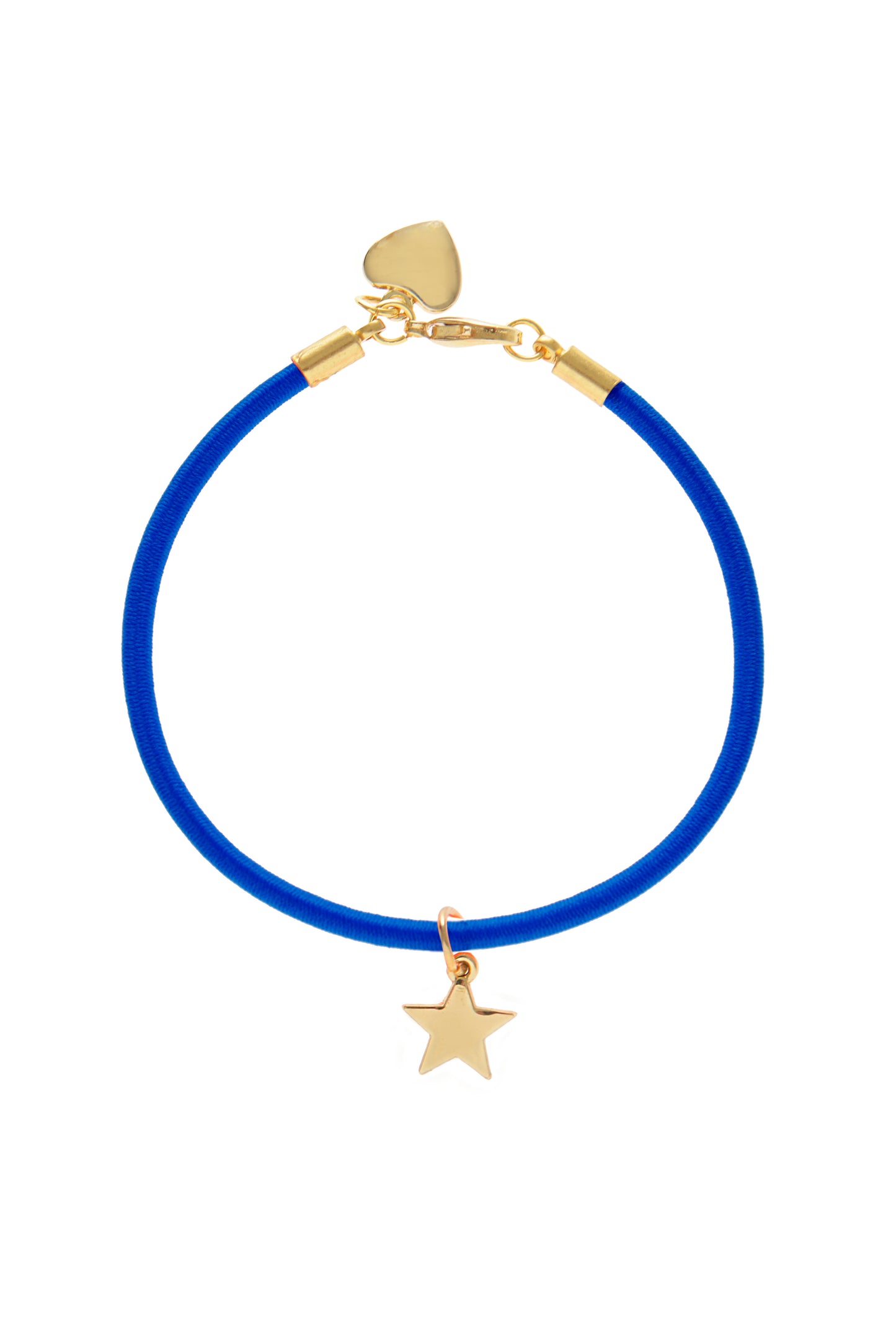 Elastic Fantastic Bracelet - Orange