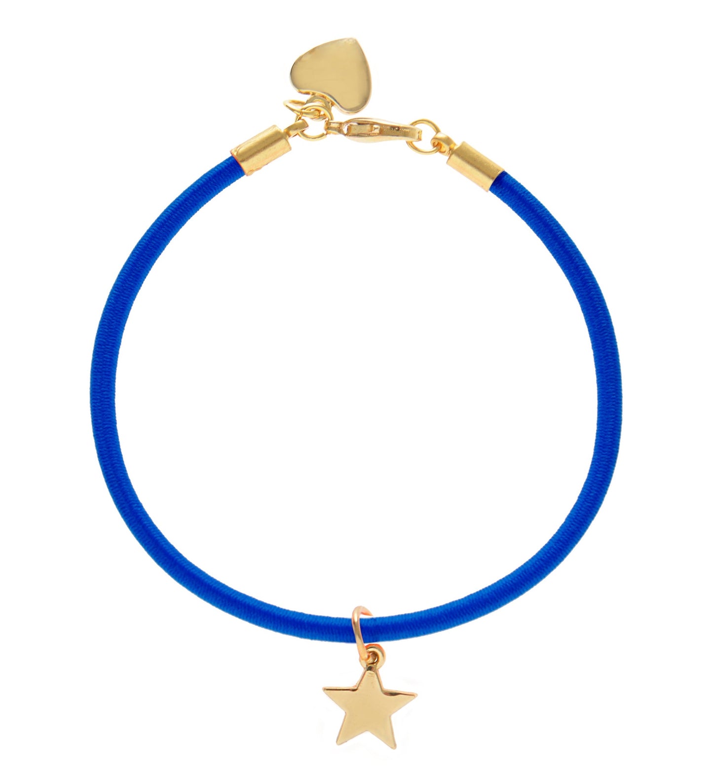 Elastic Fantastic Bracelet - Blue