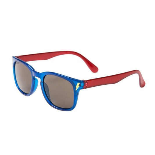Kids Lightening bolt sunglasses