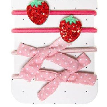 Kids Strawberry Ponies