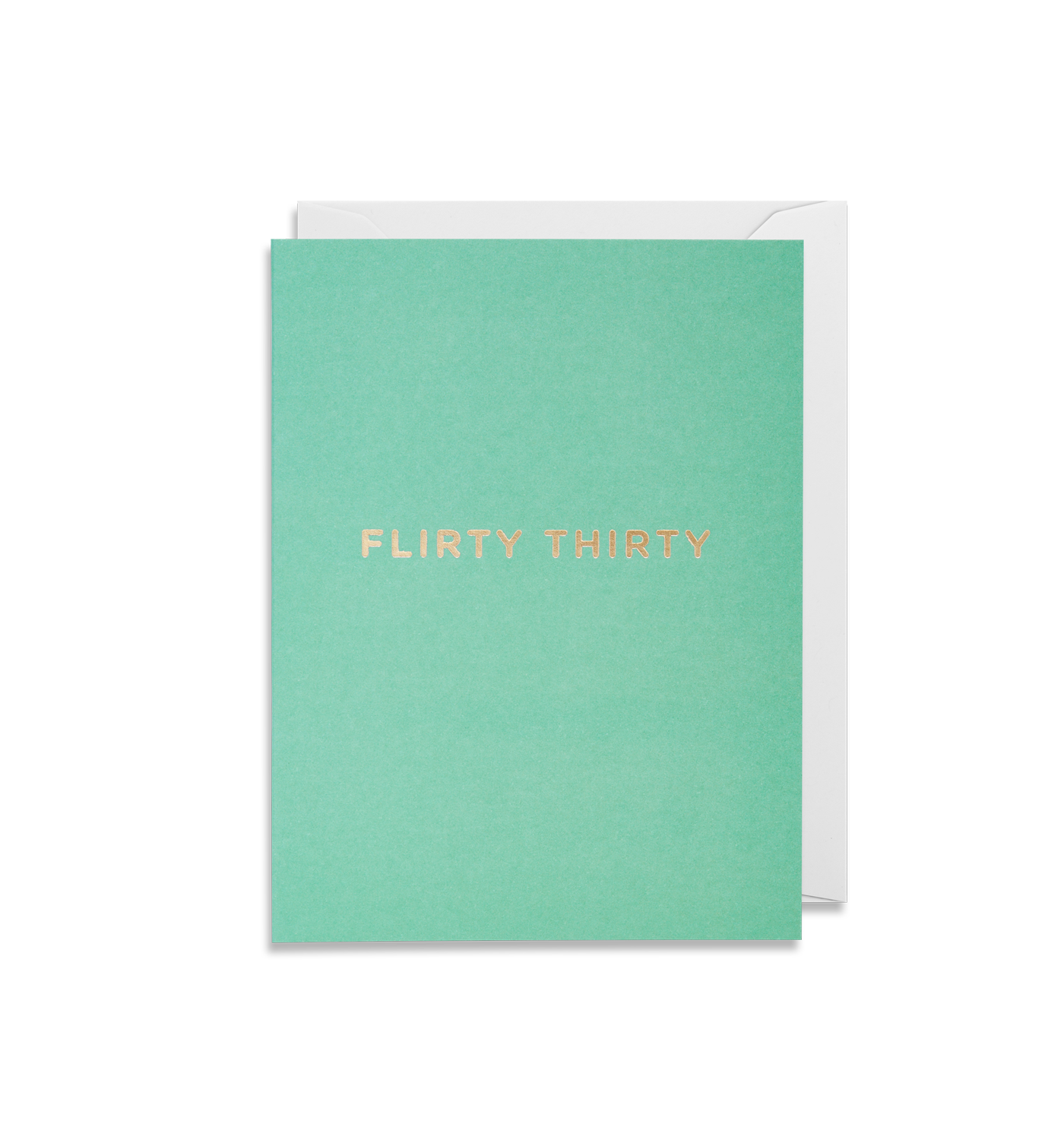 Card - Flirty Thirty