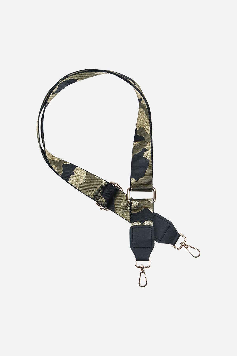 Bag strap - Khaki Camo