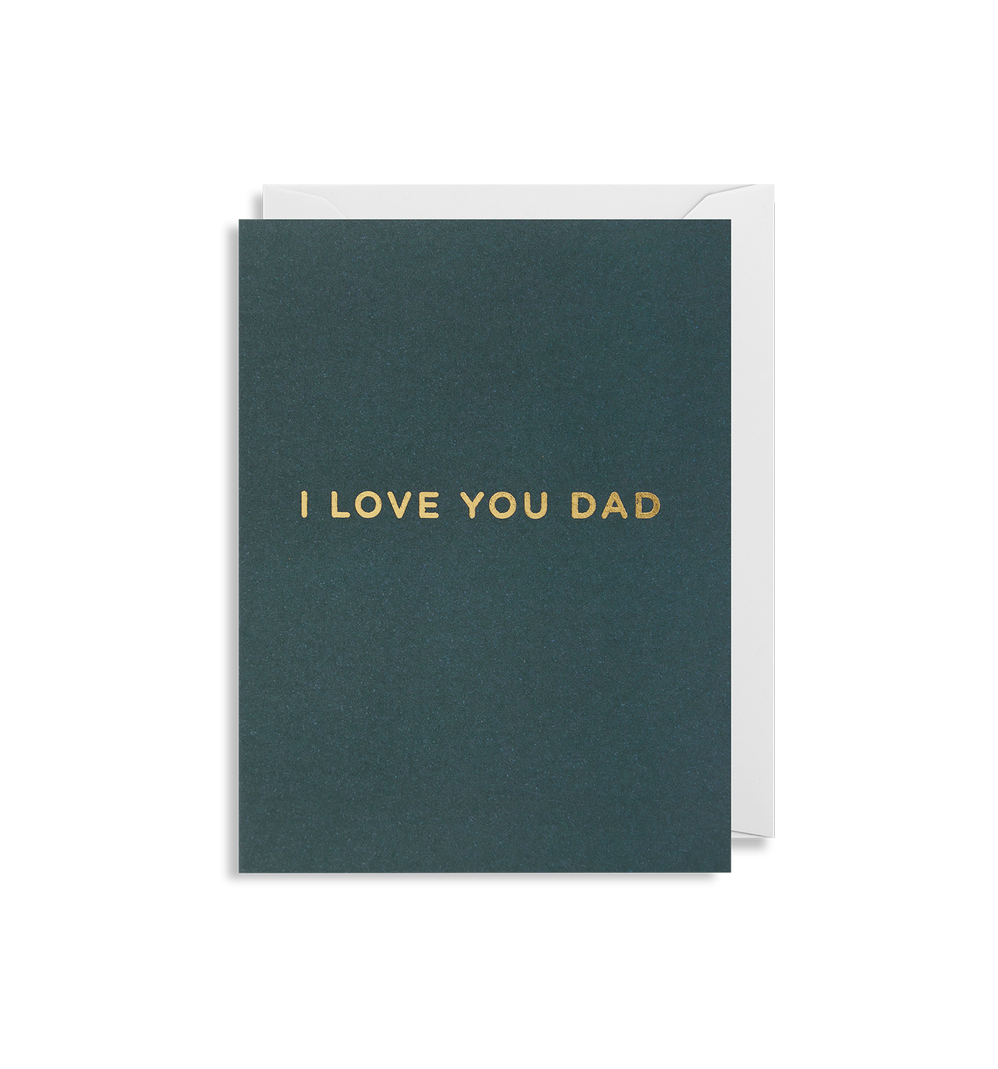 Card - I Love you Dad