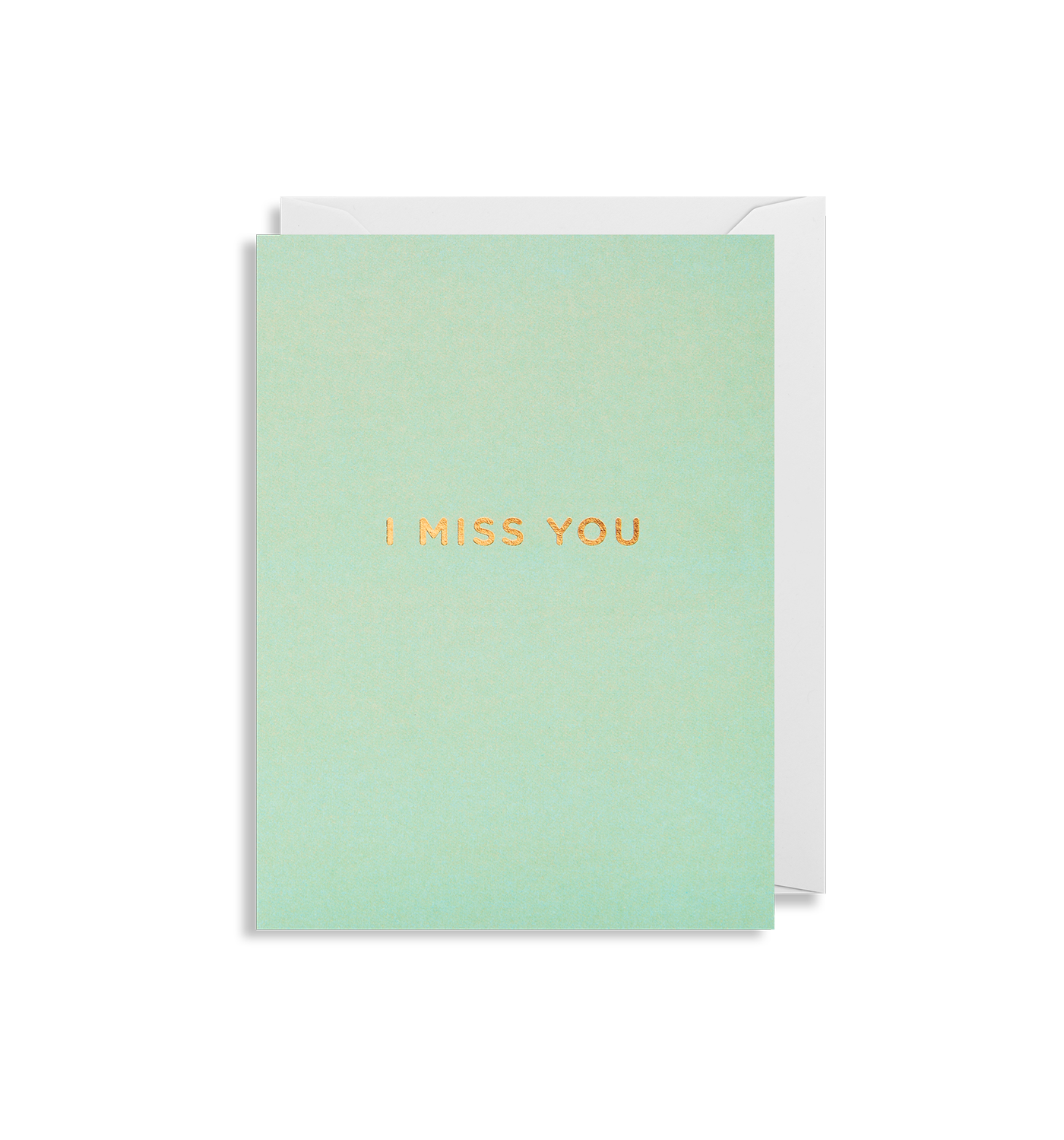 Card - I miss you