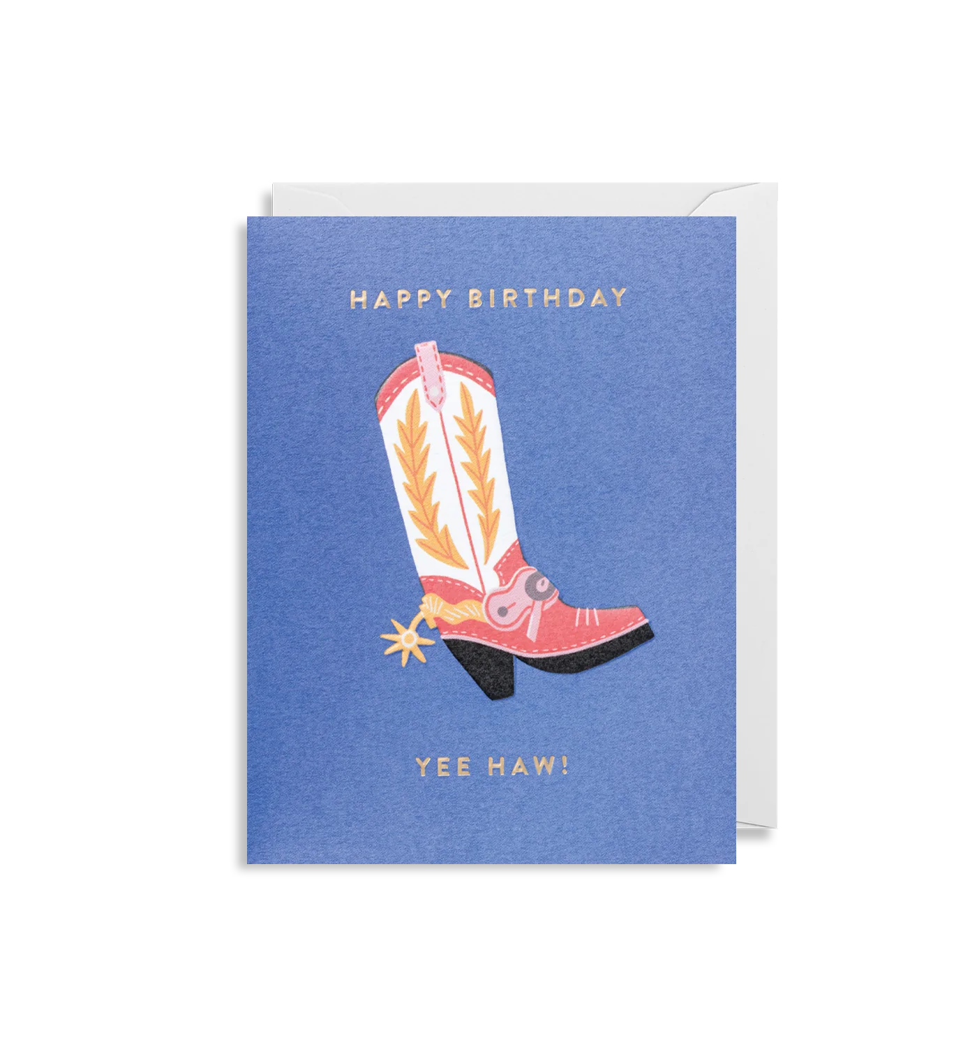Card - Birthday Yee Haw