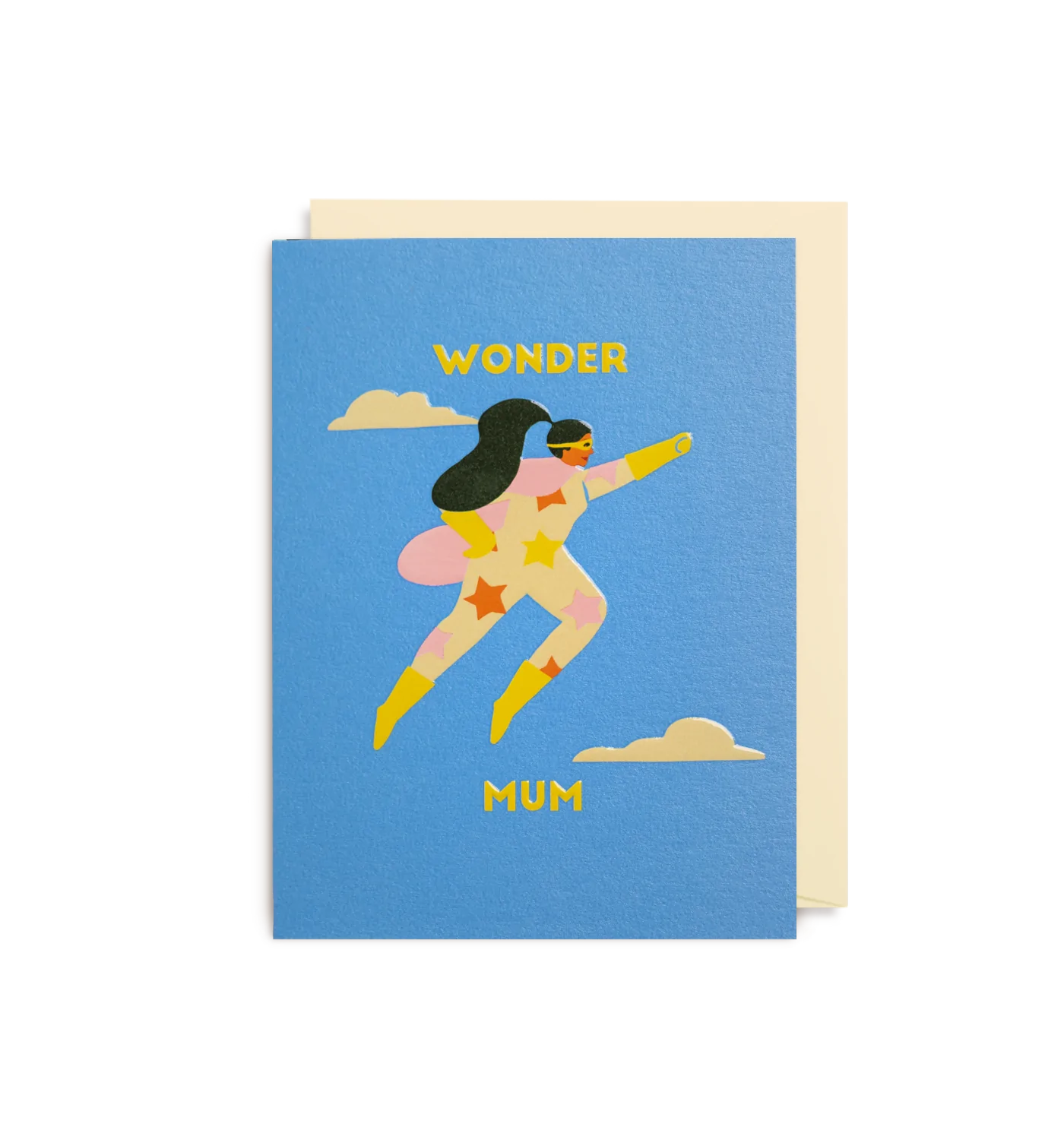 Card - Wonder Mum