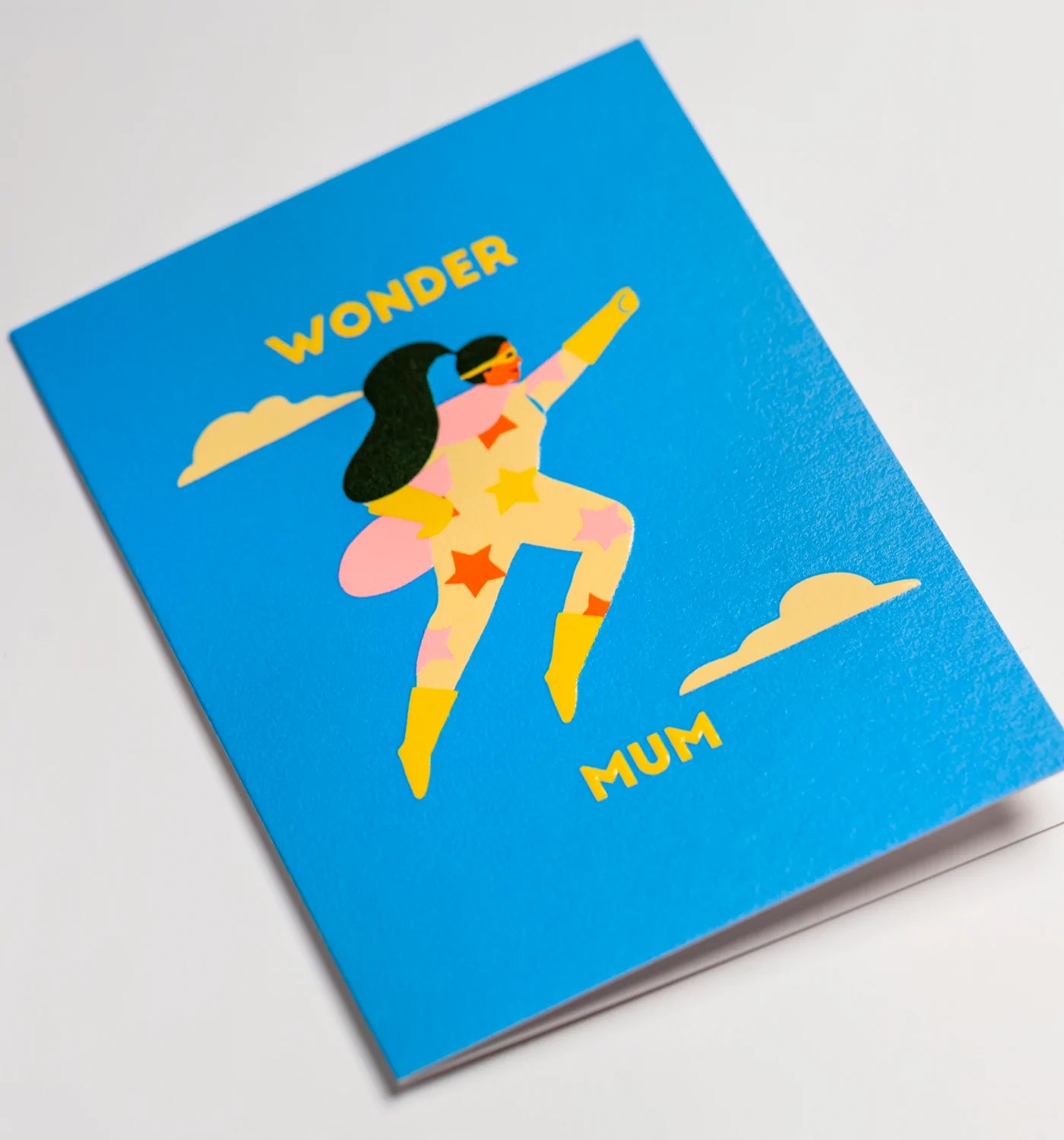 Card - Wonder Mum