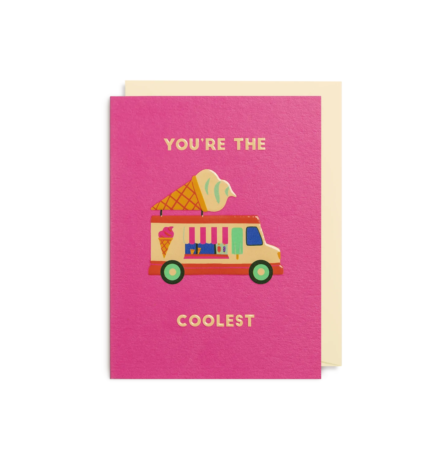 Card - Coolest