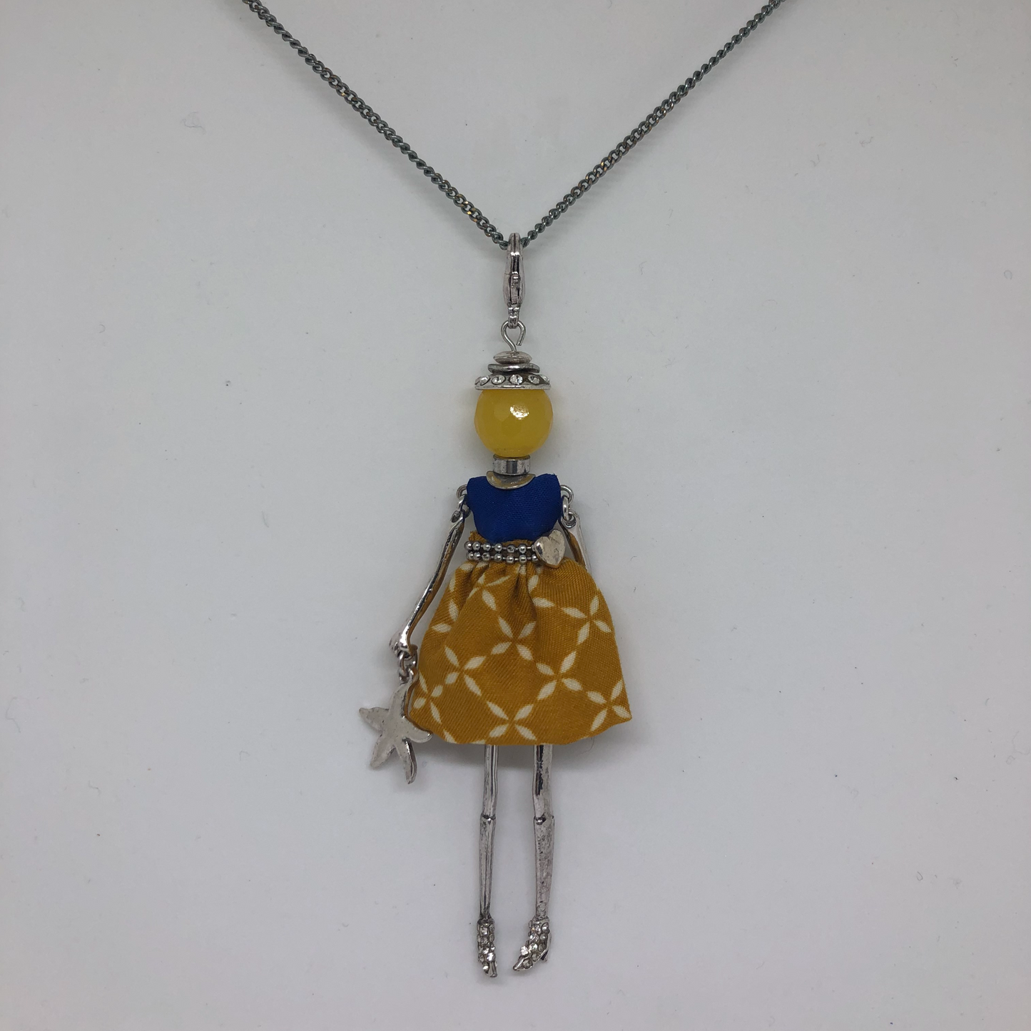 Long Doll Necklaces
