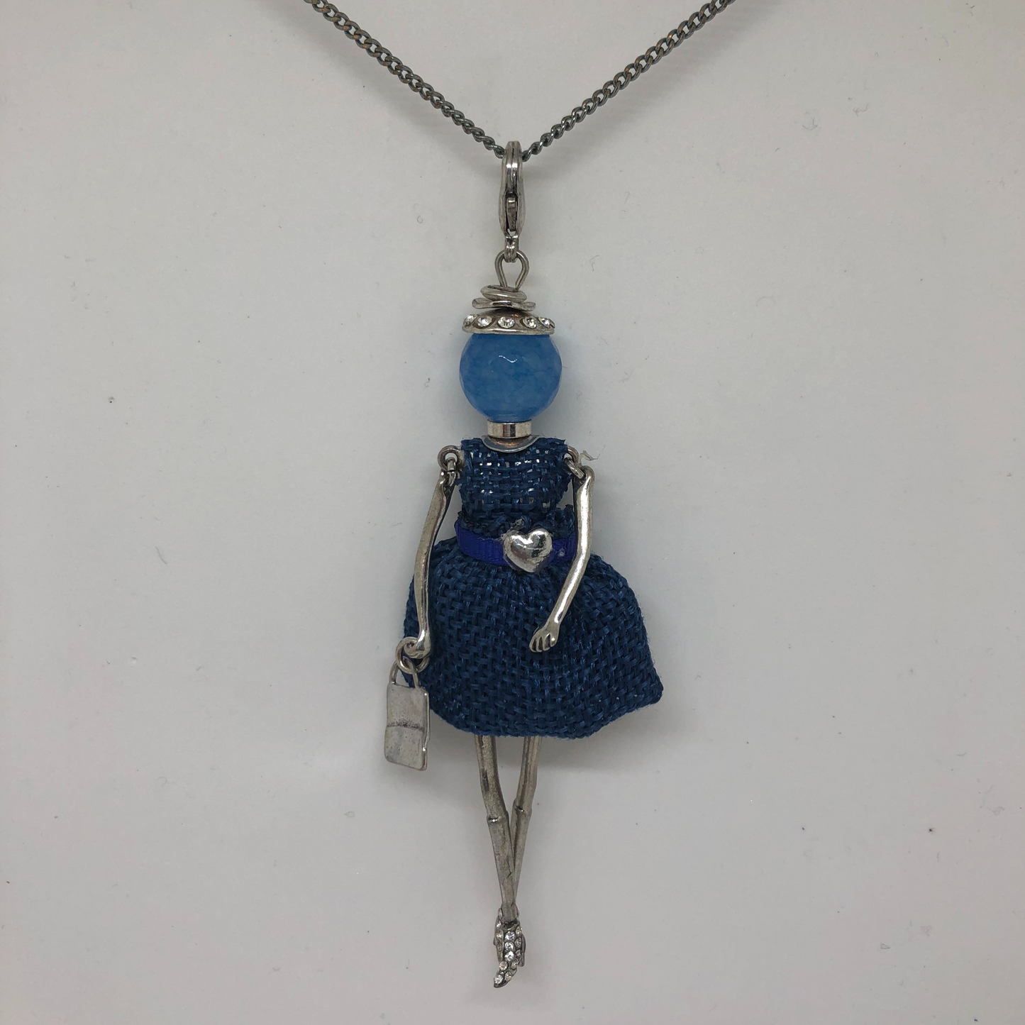 Long Doll Necklaces