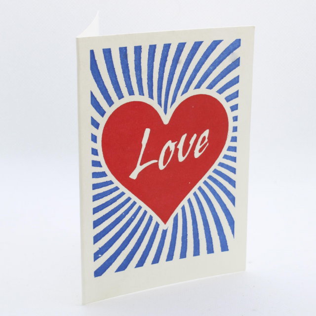 Card - Love