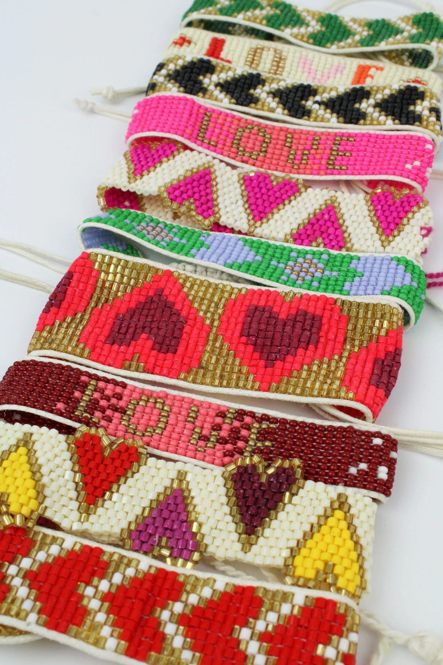 Beaded Bracelets