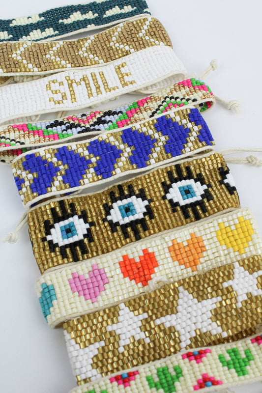 Beaded Bracelets