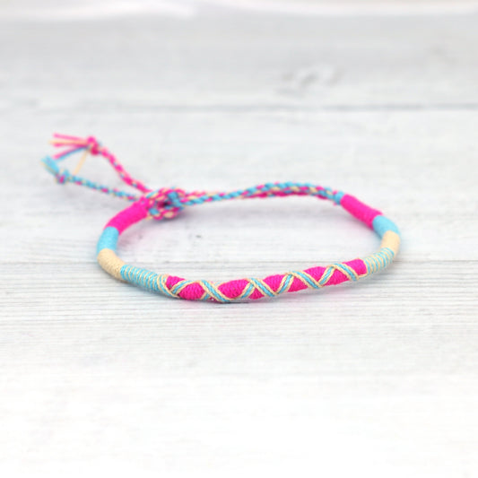 Friendship bracelets
