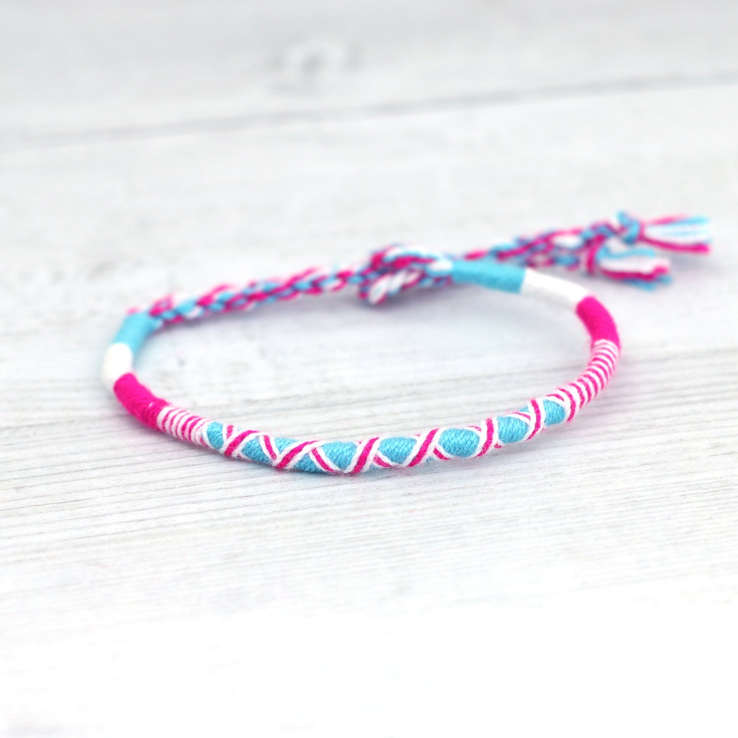 Friendship bracelets