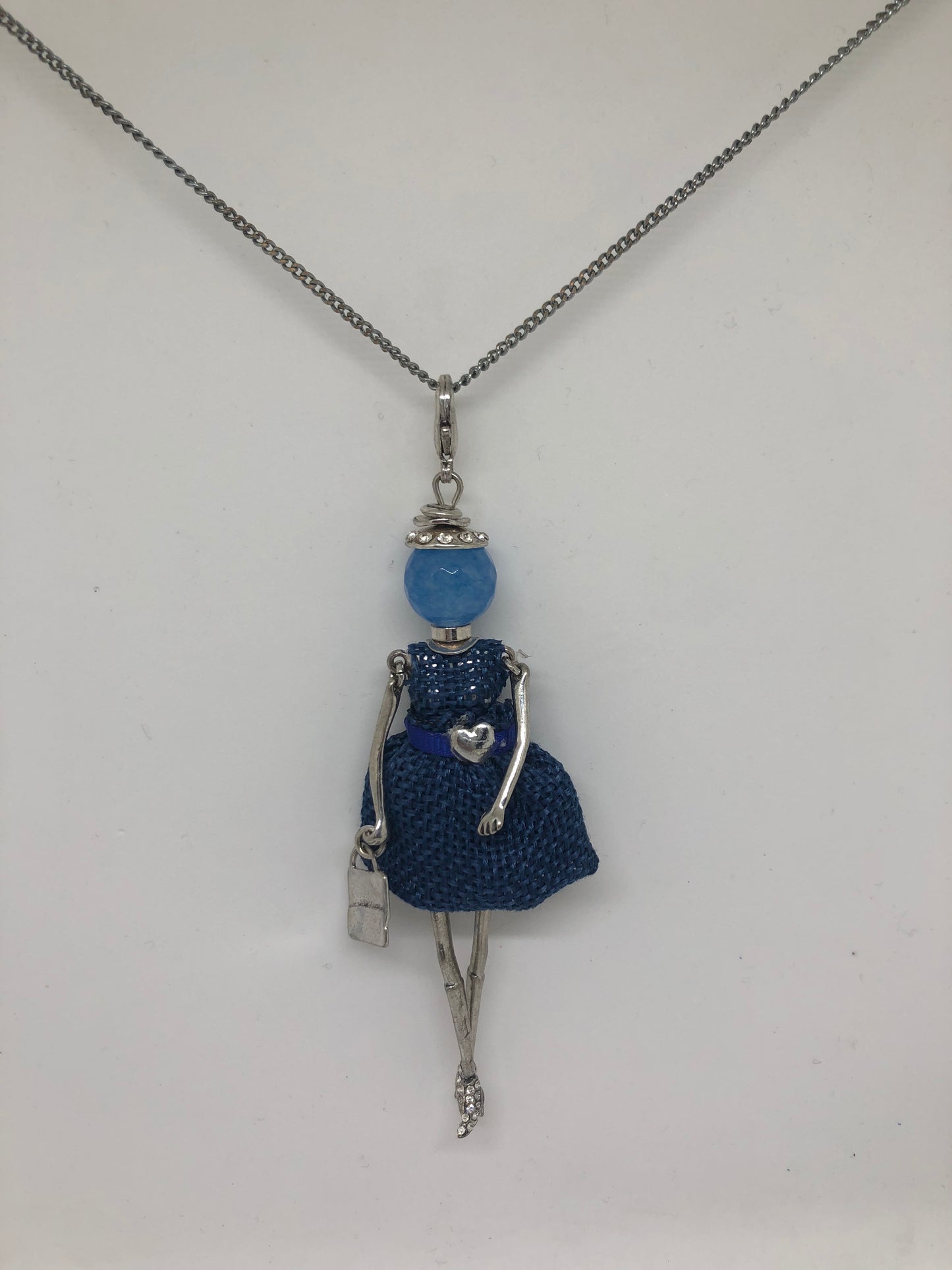Long Doll Necklaces