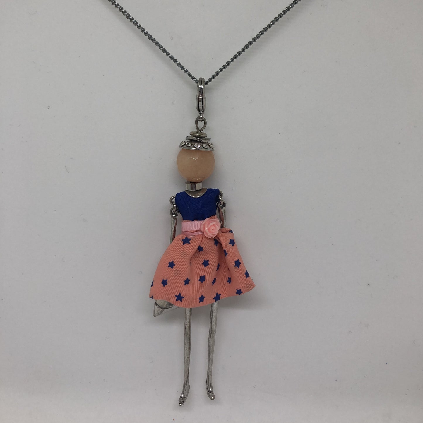 Long Doll Necklaces
